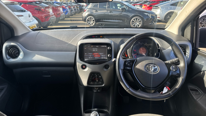 Toyota Aygo 1.0 VVT-i X-Plore 5dr Petrol Hatchback